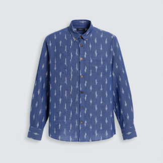 KALJO Indigo Dash Shirt